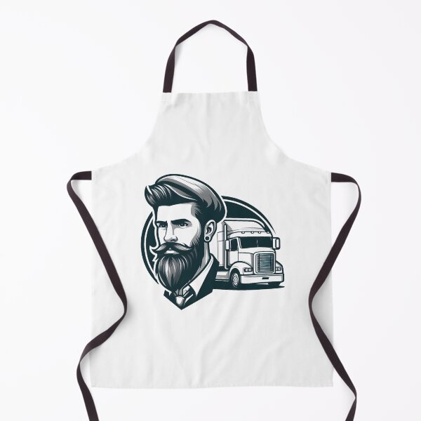 Item preview, Beard man for handsome and fashionable persons designed and sold by vectorillus.