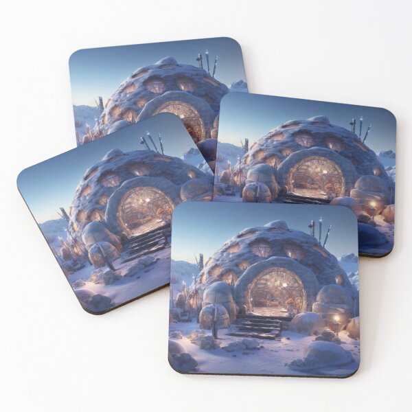 Item preview, Igloo life designed and sold by ForwardMove.