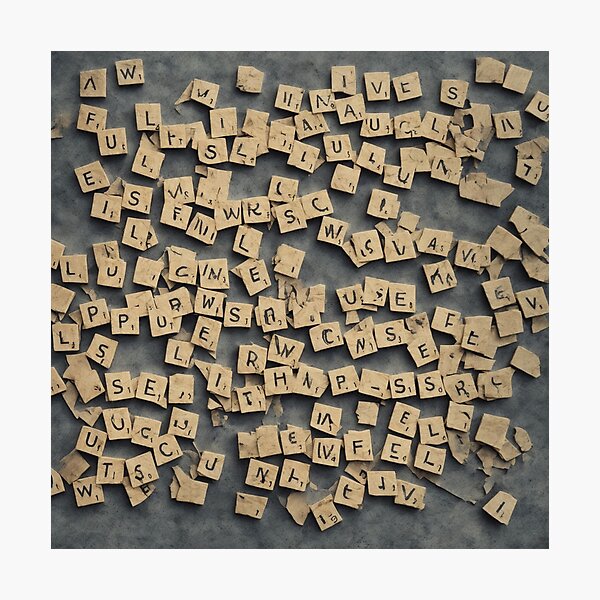 Item preview, Words designing designed and sold by Sadia  Jannat.