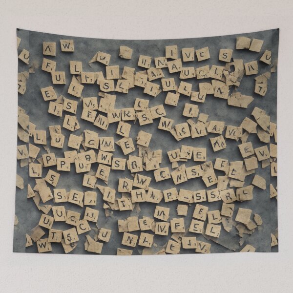 Item preview, Words designing designed and sold by Sadia  Jannat.