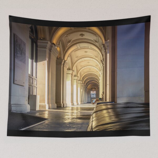 Item preview, Melbourne's GPO designed and sold by LukeDavidPhoto.