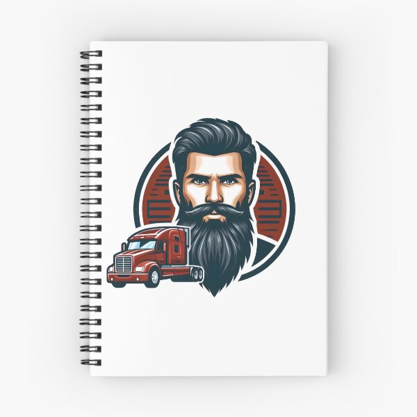 Item preview, Beard man for handsome and fashionable persons designed and sold by vectorillus.