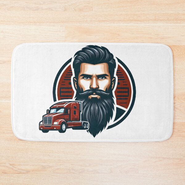 Item preview, Beard man for handsome and fashionable persons designed and sold by vectorillus.