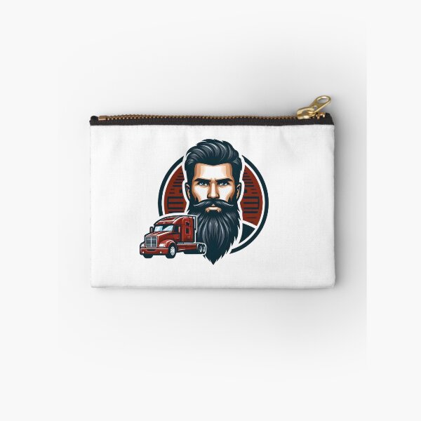 Item preview, Beard man for handsome and fashionable persons designed and sold by vectorillus.