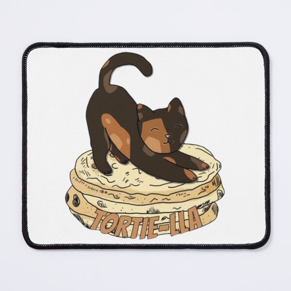 Item preview, Cat Tortie Stickers designed and sold by Bassabice.