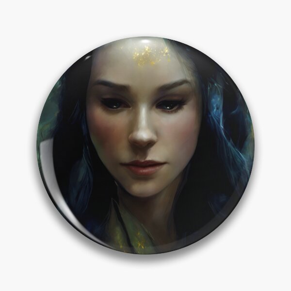 Item preview, Luthien among the stars V2 designed and sold by GrimTrigger.