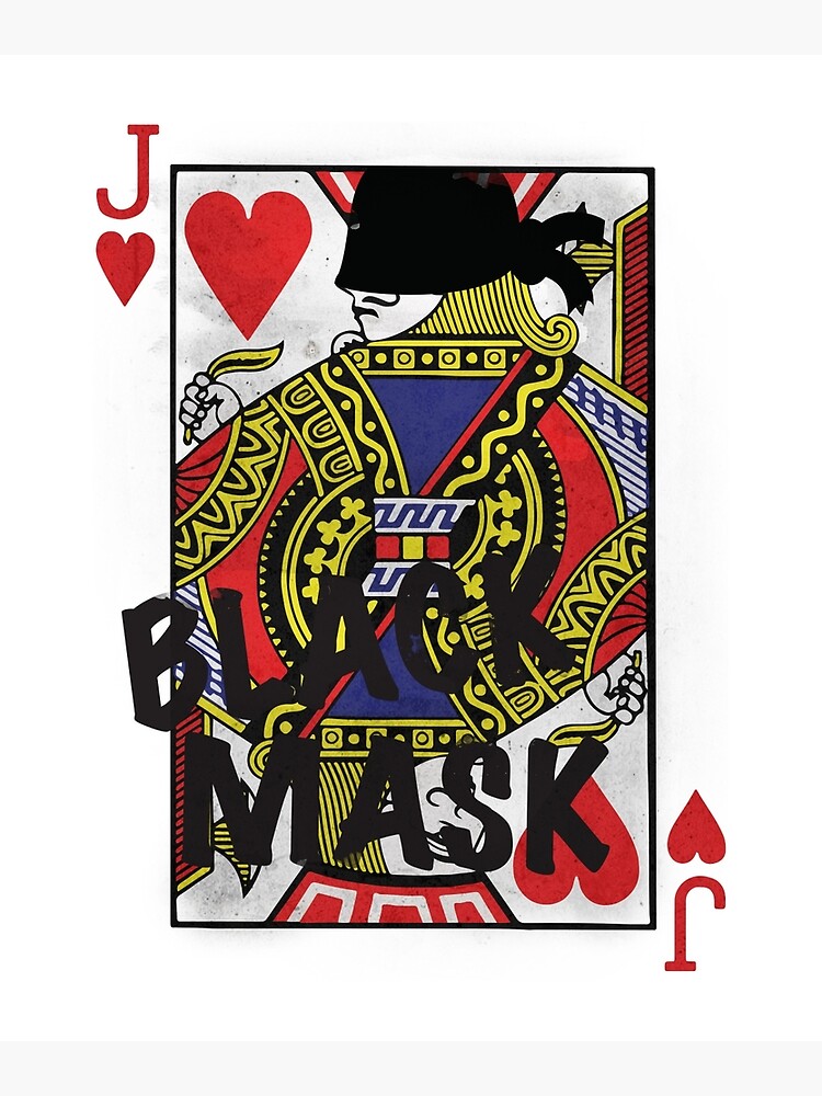 who-is-the-black-mask-poster-for-sale-by-mikevetrone-redbubble