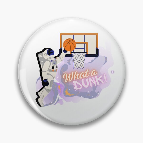 Item preview, What a Dunk! designed and sold by AstroSpyro.