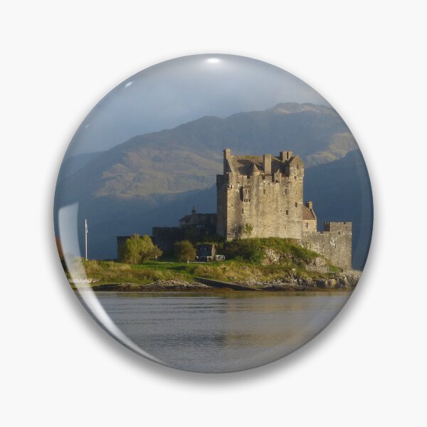 Item preview, Eilean Donan Castle, Scotland designed and sold by Chris Petty.