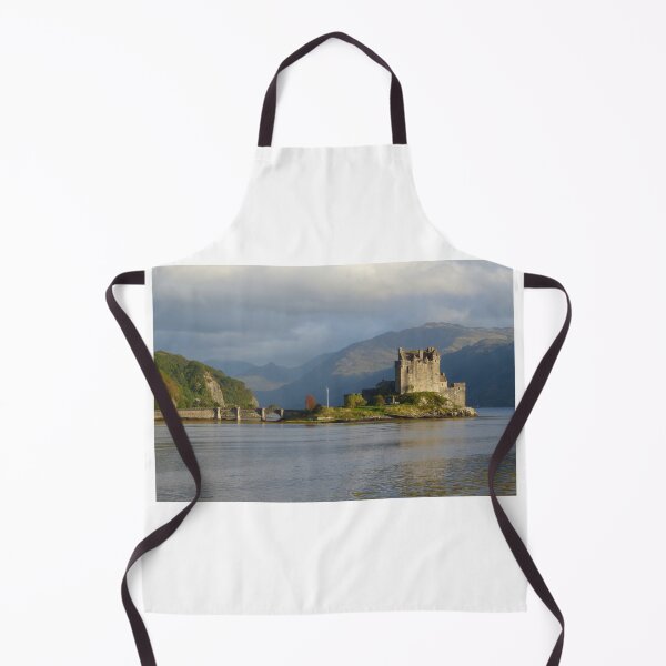 Item preview, Eilean Donan Castle, Scotland designed and sold by Chris Petty.