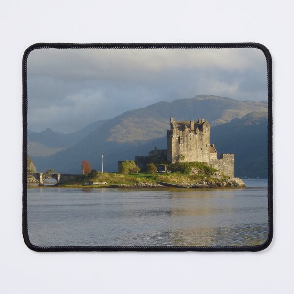 Item preview, Eilean Donan Castle, Scotland designed and sold by Chris Petty.