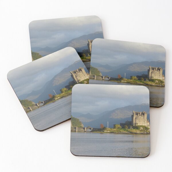 Item preview, Eilean Donan Castle, Scotland designed and sold by Chris Petty.