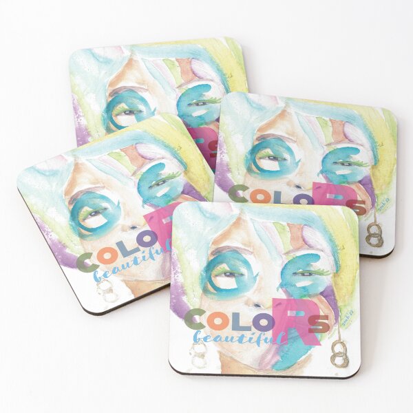 Item preview, Colors are beautiful designed and sold by zmarieart.
