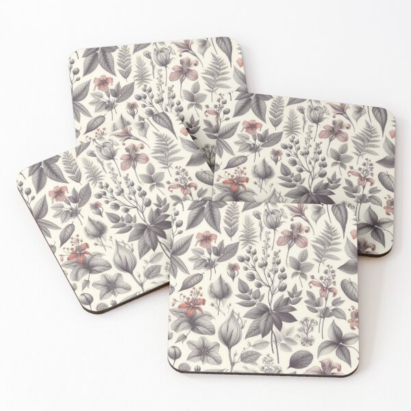 Item preview, Botanical Sketchbook designed and sold by Dominika Farkašová.
