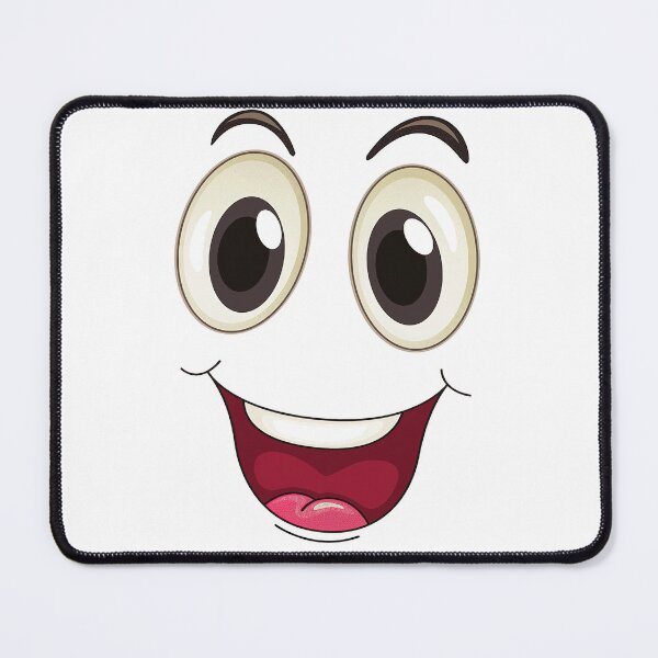 Item preview, Funny Grimace Cartoon Face designed and sold by ArtelPrints.