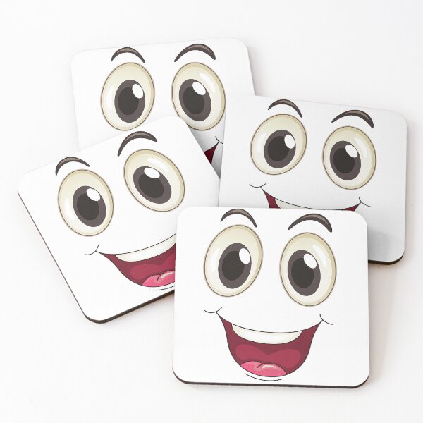 Item preview, Funny Grimace Cartoon Face designed and sold by ArtelPrints.
