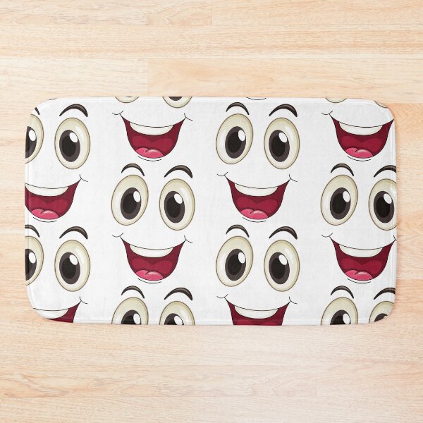Item preview, Funny Grimace Cartoon Face designed and sold by ArtelPrints.