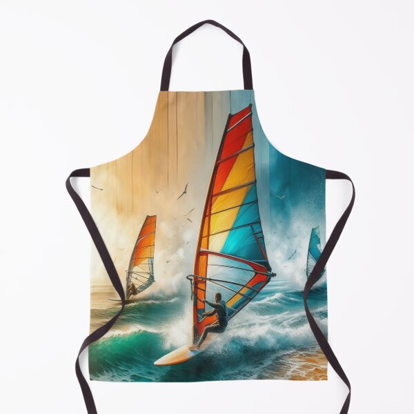 Item preview, Windsurfing is an unforgettable experience. designed and sold by Lyavalio.