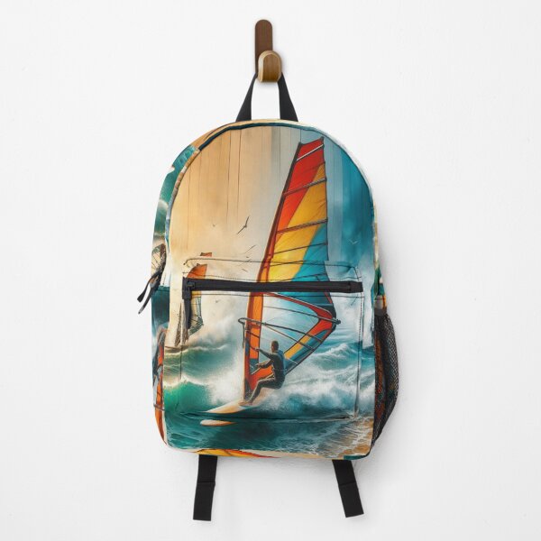 Item preview, Windsurfing is an unforgettable experience. designed and sold by Lyavalio.