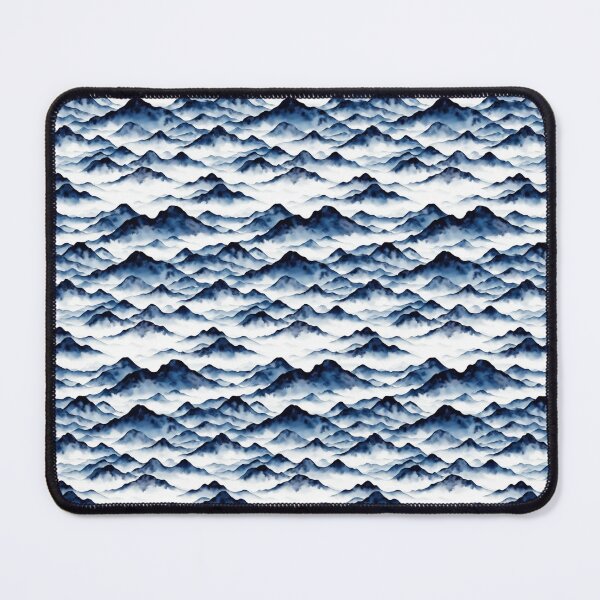 Item preview, Mountains pattern designed and sold by Alexon00.