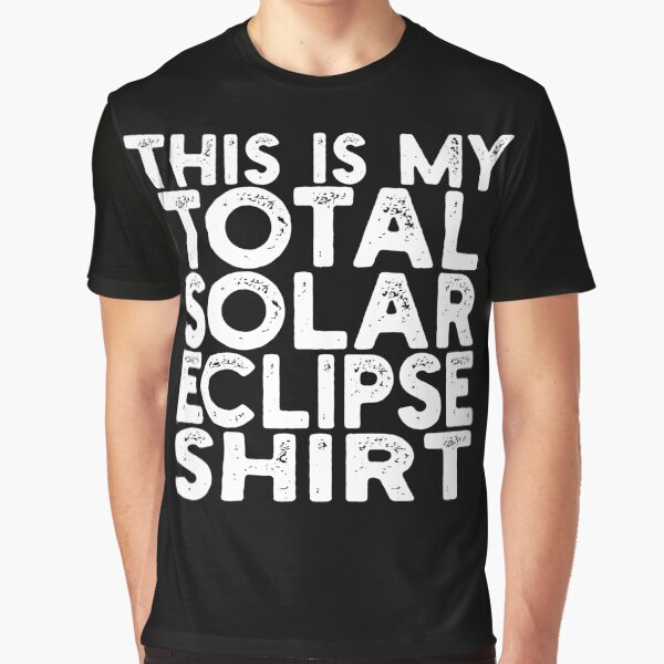 Item preview, Total Solar Eclipse 2024 This is my Total Solar Eclipse designed and sold by Hananiah Merch.