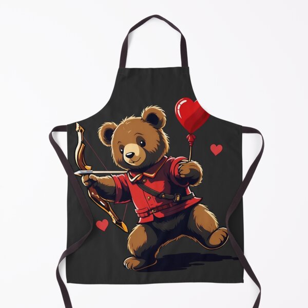 Item preview, Valentine Teddy Bear designed and sold by PolygonPinnacle.