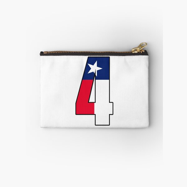 Item preview, Number 4 Texas Flag designed and sold by lachataigne.