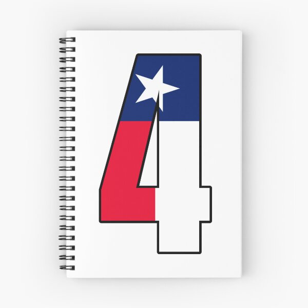 Item preview, Number 4 Texas Flag designed and sold by Heraldry design.