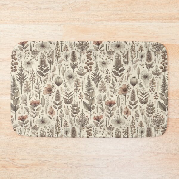 Item preview, Farmhouse herbs skethbook designed and sold by Dominika Farkašová.
