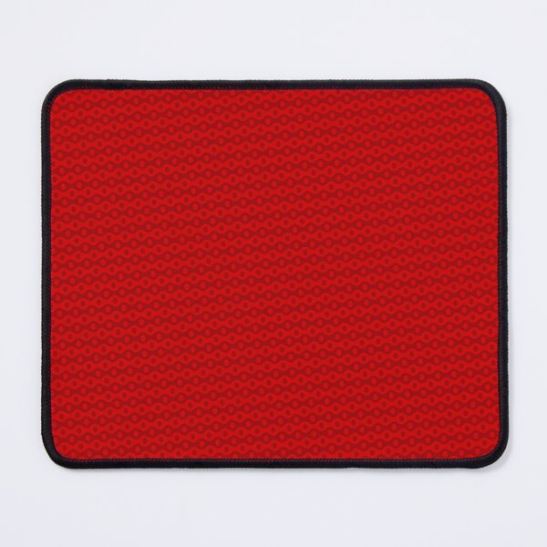 Item preview, Red & Dark Red Circle Waves Infinite Endless Pattern designed and sold by Alchemy-A-La-G.