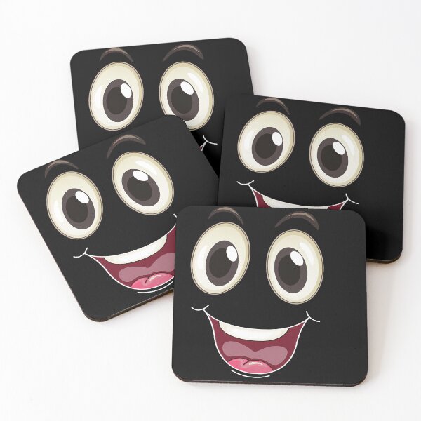 Item preview, Funny Grimace Cartoon Face designed and sold by ArtelPrints.