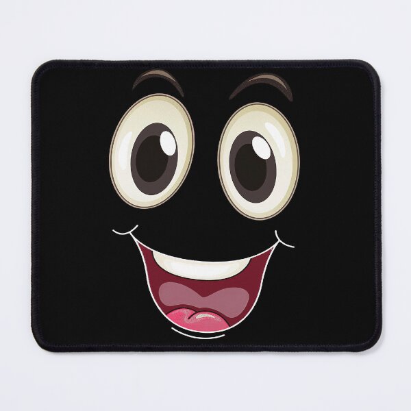 Item preview, Funny Grimace Cartoon Face designed and sold by ArtelPrints.