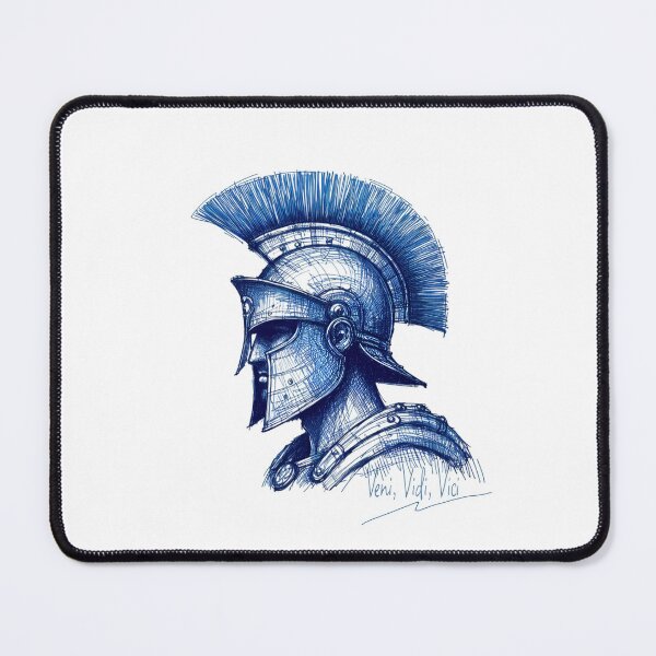 Item preview, Veni, Vidi, Vici designed and sold by NickTaroDesign.