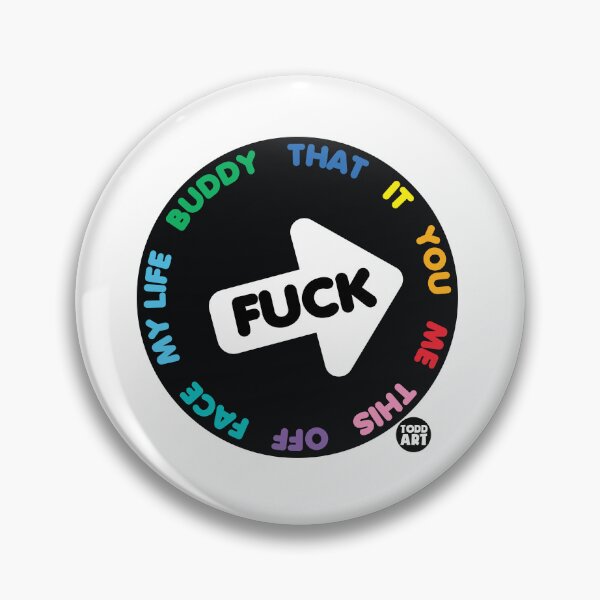Item preview, FUCK CIRCLE designed and sold by TODD GOLDMAN.