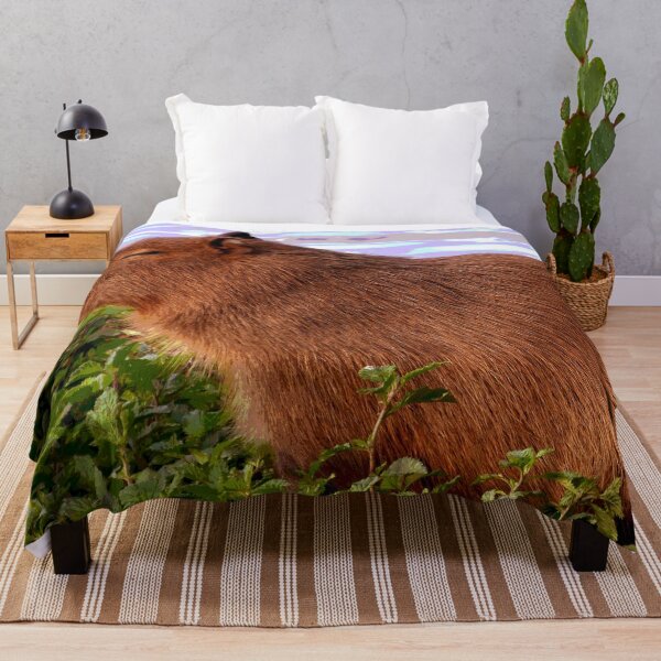 Item preview, Carpincho designed and sold by KingdomWildlife.