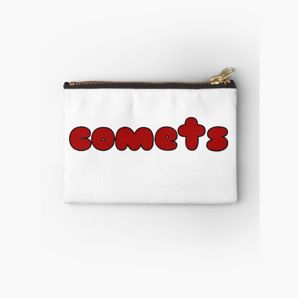 Item preview, Utica Comets designed and sold by Barn Burner Stickers.