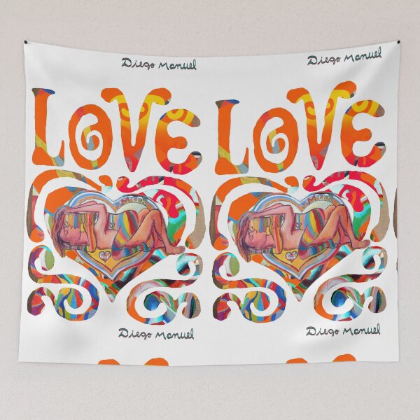 Item preview, Love designed and sold by Diego Manuel Rodriguez.