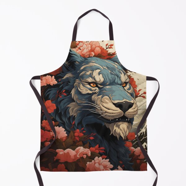 Item preview, Oriental Tiger designed and sold by Animal-ink.