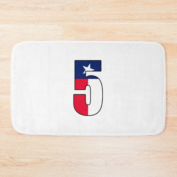 Item preview, Number 5 Texas Flag designed and sold by lachataigne.
