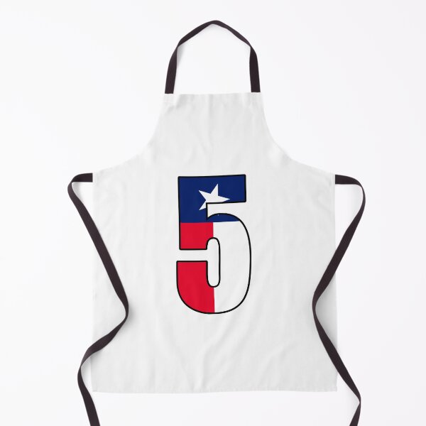 Item preview, Number 5 Texas Flag designed and sold by lachataigne.