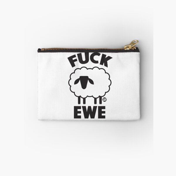 Aperçu de l'œuvre FUCK EWE SHEEP créée et vendue par TODD GOLDMAN.