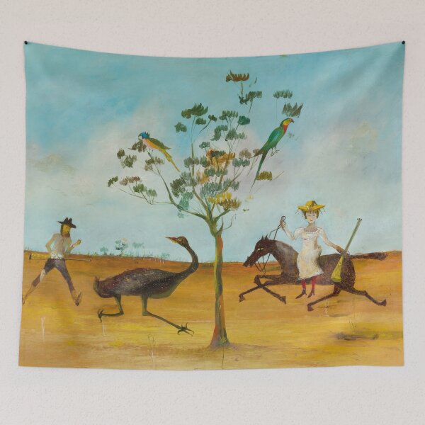Item preview, Sidney Nolan designed and sold by FinerBrush.
