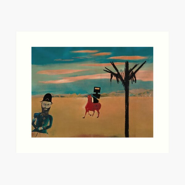 Item preview, Sidney Nolan designed and sold by FinerBrush.
