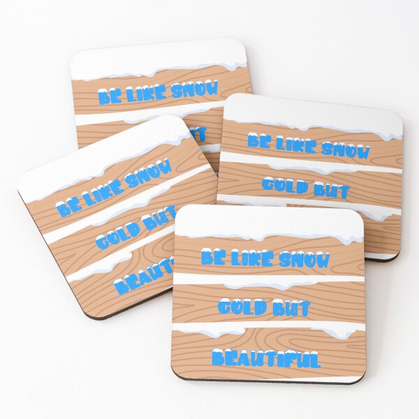 Item preview, be like snow designed and sold by Trendytarekshop.