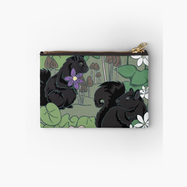 Item preview, Black Squirrels in the Forest designed and sold by Jayne E.