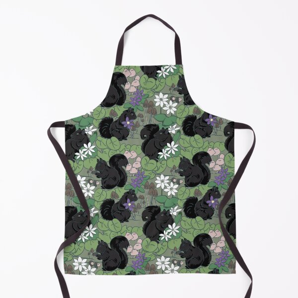 Item preview, Black Squirrels in the Forest designed and sold by Jayne E.