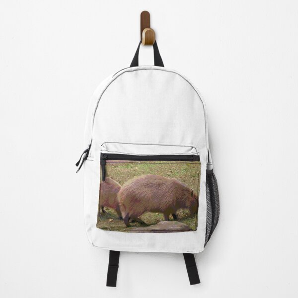 Item preview, Capybaras designed and sold by KingdomWildlife.