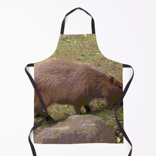 Item preview, Capybaras designed and sold by KingdomWildlife.