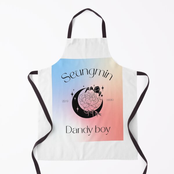 Item preview, Stray kids Seungmin dandy boy - skz designed and sold by My Haven.