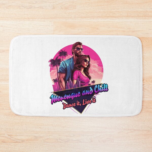 Item preview, Merengue and Chill designed and sold by Jerseysrd.